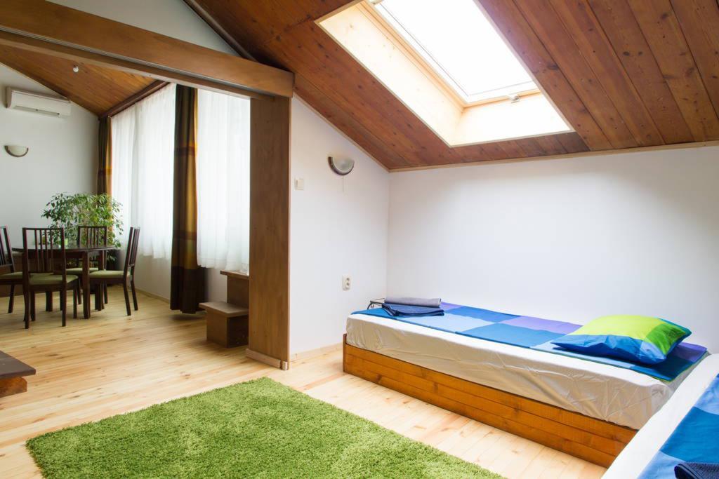 Artistic Penthouse Apartment Sofia Ngoại thất bức ảnh