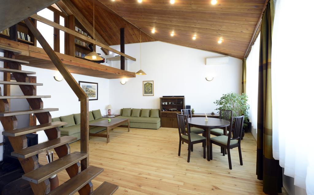 Artistic Penthouse Apartment Sofia Ngoại thất bức ảnh