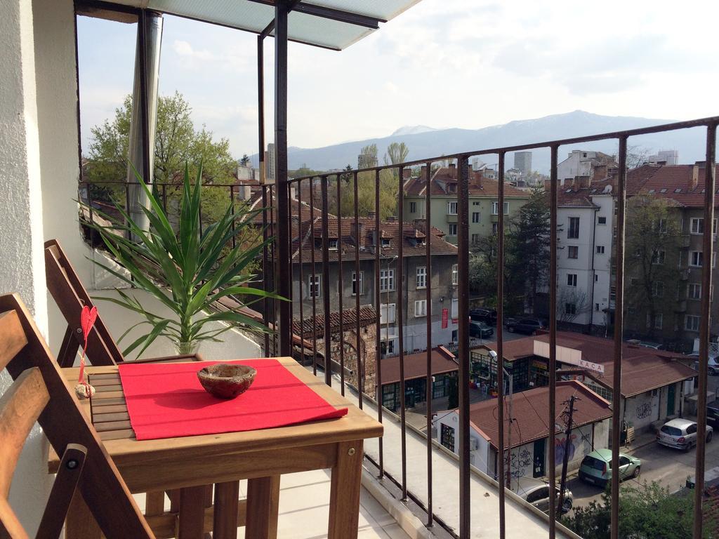 Artistic Penthouse Apartment Sofia Ngoại thất bức ảnh