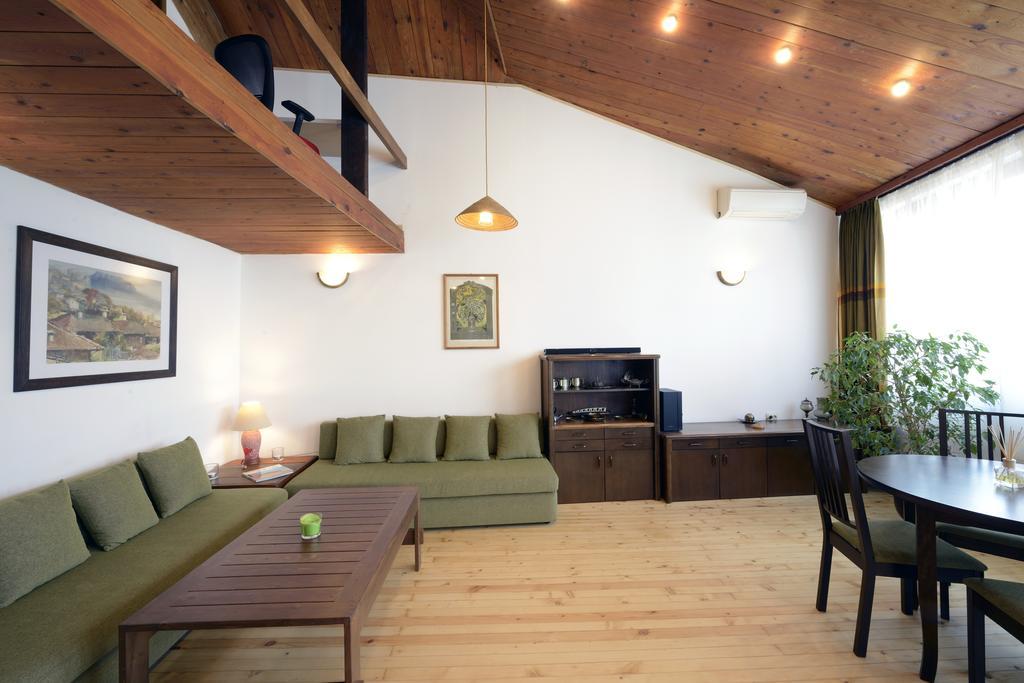 Artistic Penthouse Apartment Sofia Ngoại thất bức ảnh