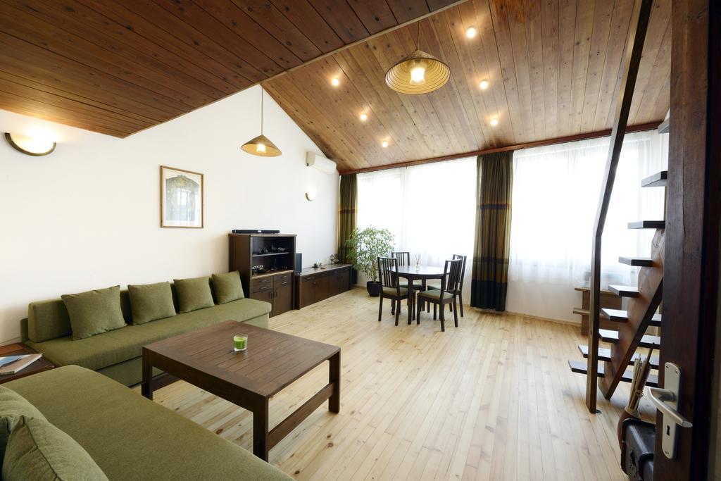Artistic Penthouse Apartment Sofia Ngoại thất bức ảnh