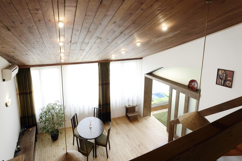 Artistic Penthouse Apartment Sofia Ngoại thất bức ảnh